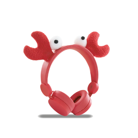 KIDYEARS Headset - Crab