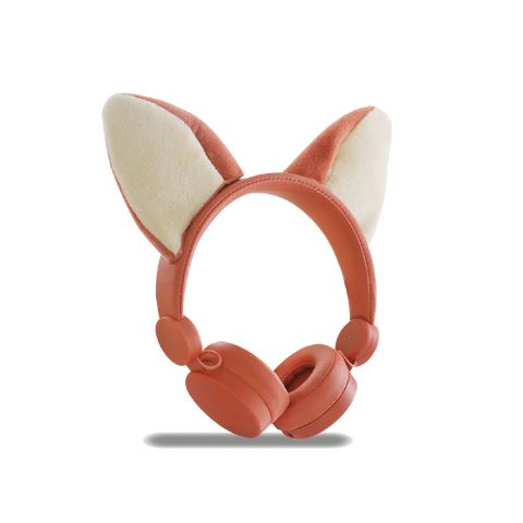 KIDYEARS Headset - Fox