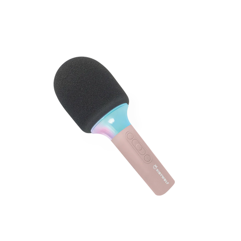 KIDYMIC Karaoke Microphone - Pink