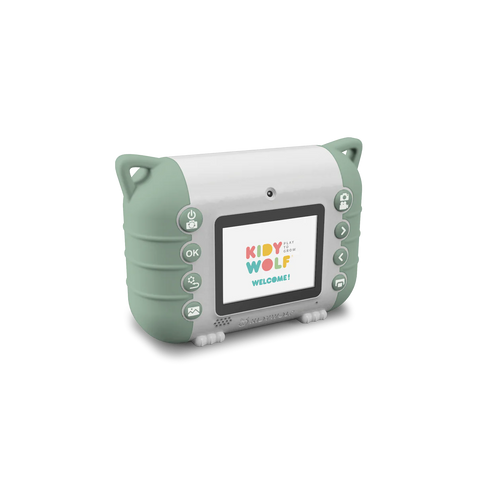 KIDYPRINT Thermal Printing Camera - Green