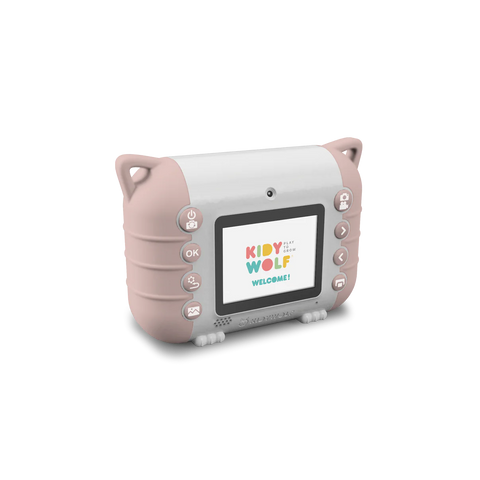 KIDYPRINT Thermal Printing Camera - Pink