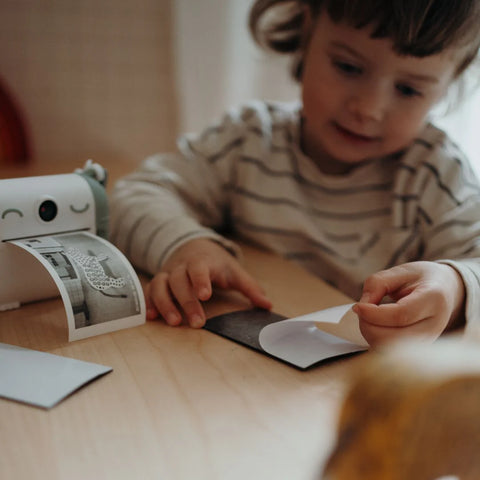 KIDYROLL Thermal photo paper - Classic