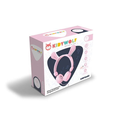 KIDYEARS Headset - Rabbit 1