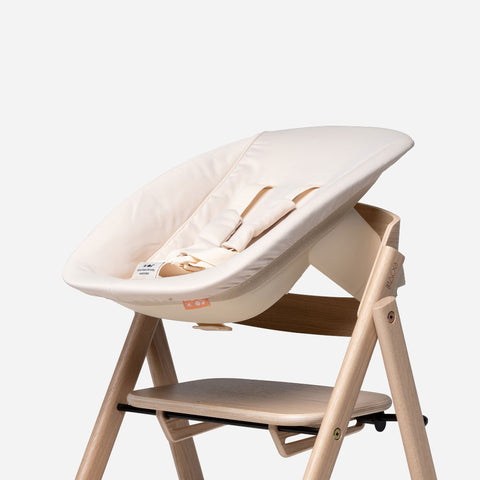 Klapp Newborn seat - Ivory