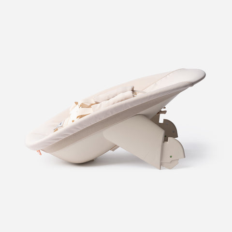 KAOS KLAPP High Chair Recycled + Newborn Seat - Desert Sand