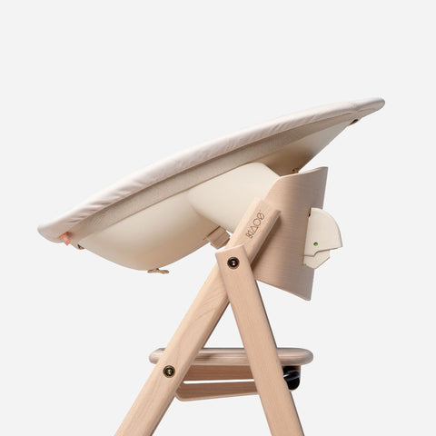 Klapp Newborn seat - Ivory