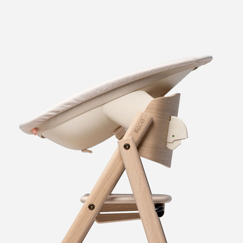 Klapp Newborn seat - Ivory