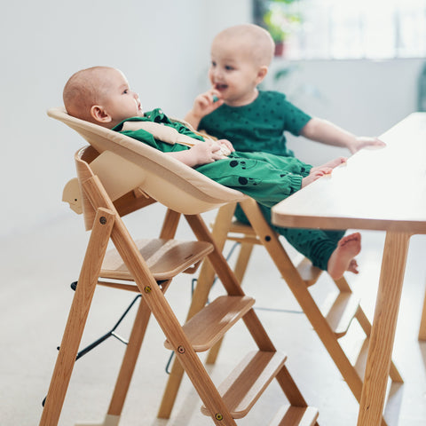 Klapp Newborn seat - Ivory