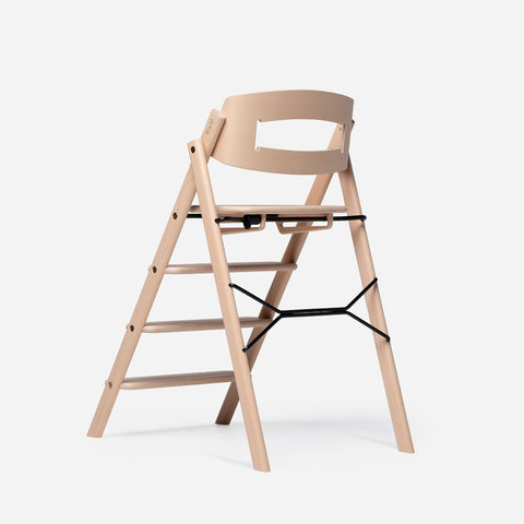 Klapp Highchair Beech - Natural