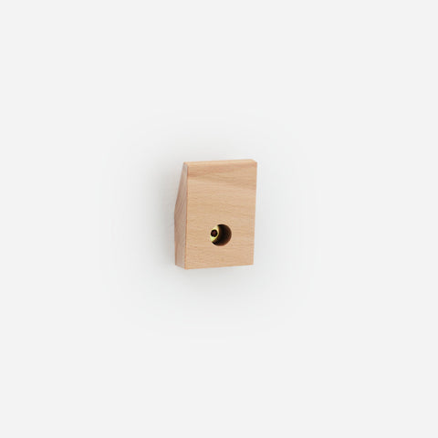 Klapp Wall Hook for Highchair - Beech wood Natural