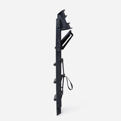 Klapp Highchair Recycled - Charcoal Black