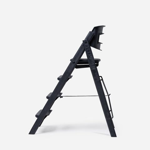 Klapp Highchair Recycled - Charcoal Black