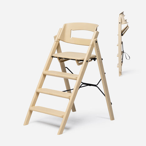 Klapp Highchair Recycled - Desert Sand