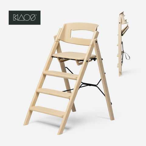 Klapp Highchair Recycled - Desert Sand