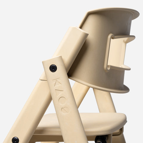 Klapp Highchair Recycled - Desert Sand