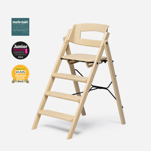 Klapp Highchair Recycled - Desert Sand