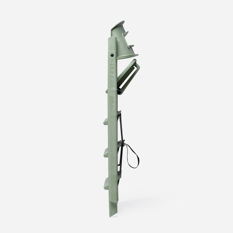 Klapp Highchair Recycled - Mineral Green
