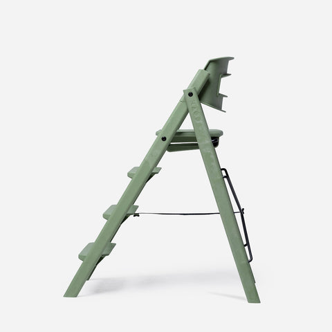 Klapp Highchair Recycled - Mineral Green