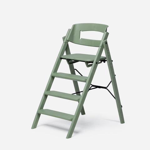 Klapp Highchair Recycled - Mineral Green