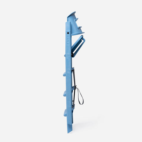 Klapp Highchair Recycled - Swedish Blue