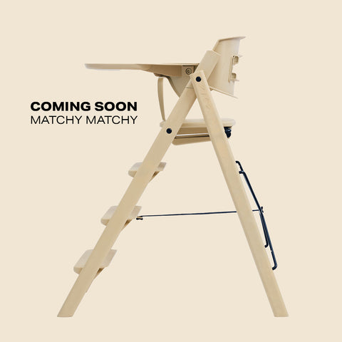 KAOS KLAPP Safety Rail & Tray Bundle - Desert Sand
