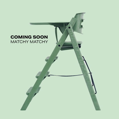 KAOS KLAPP Safety Rail & Tray Bundle - Desert Sand