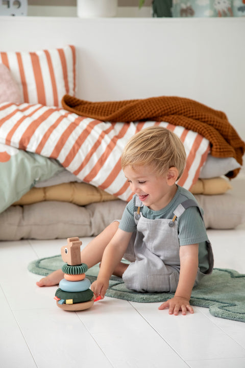 Stacking Tower Raffi Colour Mix