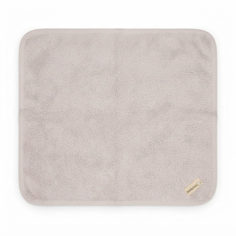 KeaBabies Deluxe Baby Washcloths, Soft Absorbent Cotton Wash Cloths for Newborns and Infants, Gentle on Sensitive Skin, Heather