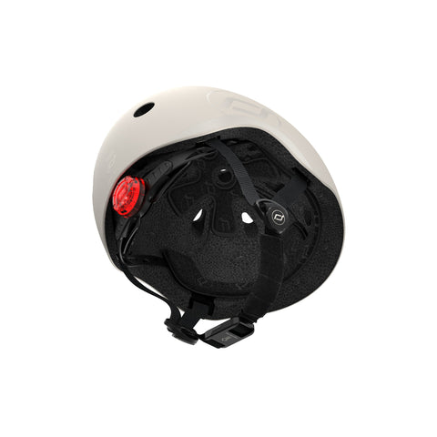 Kid Helmet S M Ash_Toybox.ae