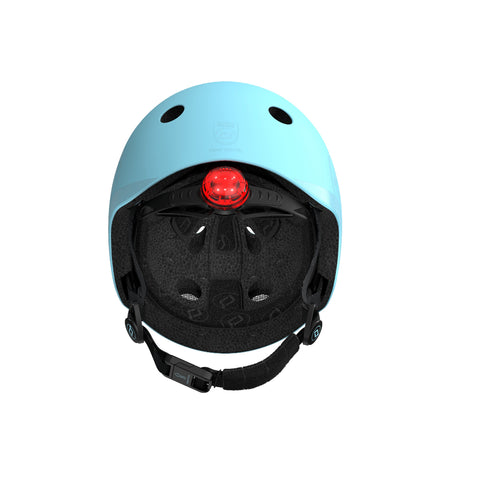 Kid Helmet S M Blueberry_Toybox.ae