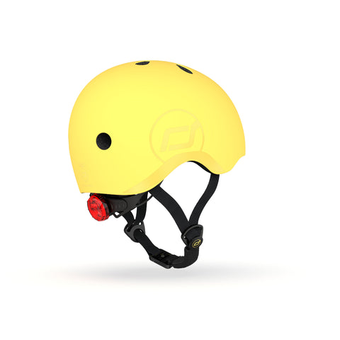 Kid Helmet S M Lemon_Toybox.ae