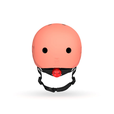Kid Helmet S M Peach_Toybox.ae