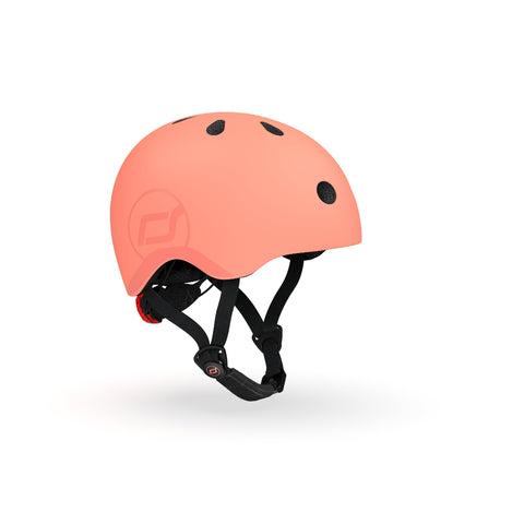 Kid Helmet S M Peach_Toybox.ae