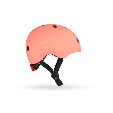 Kid Helmet S M Peach_Toyboxae