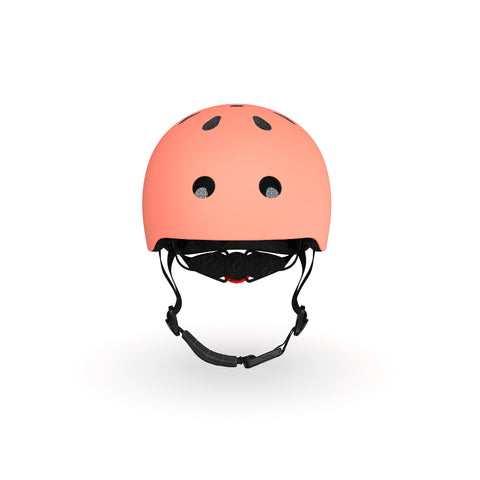 Kid Helmet S M Peach_Toybox.ae
