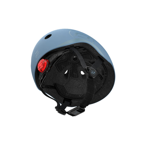 Kid Helmet S M Steel_Toybox.ae