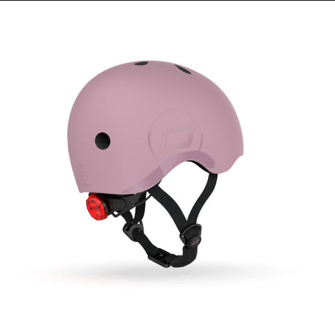 Kid Helmet S M Wildberry_Toybox.ae