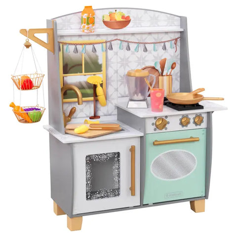 Kidkraft Smoothie Fun Play Kitchen2