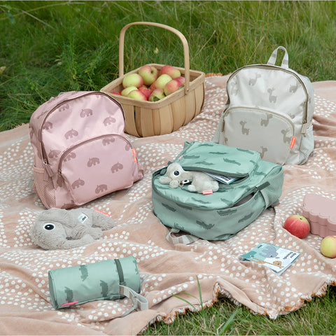 Done By Deer Kids Backpack Lalee Sand