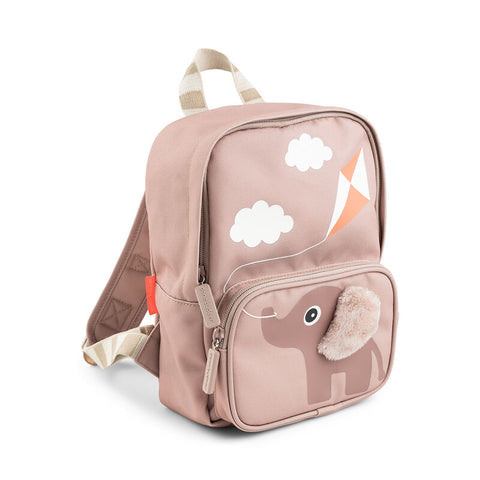 Kids Canvas Backpack Elphee Powder