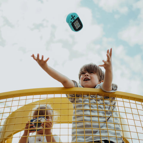 KIDYCAM Camera - Green