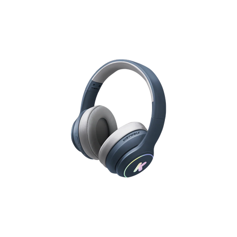 Kidywolf K-EARS Headphones - Blue