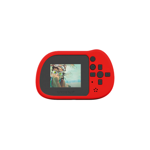 KIDYCAM Camera - Red