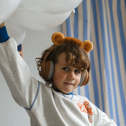 Kidywolf KIDYEARS - Animal Headphones - Lion