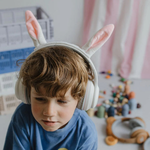 Kidywolf KIDYEARS - Animal Headphones - Rabbit