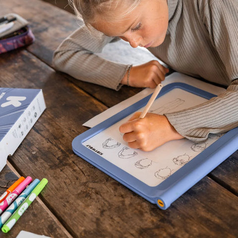 Kidywolf Kids draw pro Manga