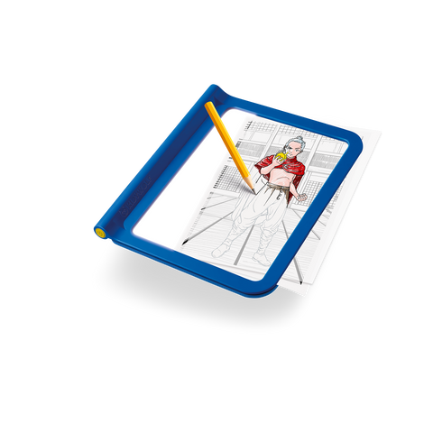 Kidywolf Kids draw pro Manga