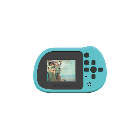 KIDYCAM Camera - Green