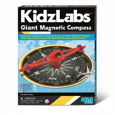 Kidzlabs / Giant Magnetic Compass