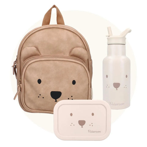 Lunchbox Kidzroom Lovely Lunch- Beige